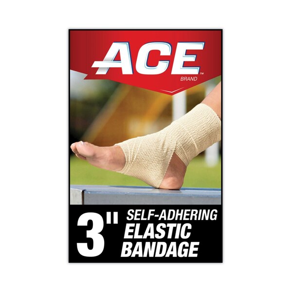 Ace Self-Adhesive Bandage, 3 x 50 207461 - main